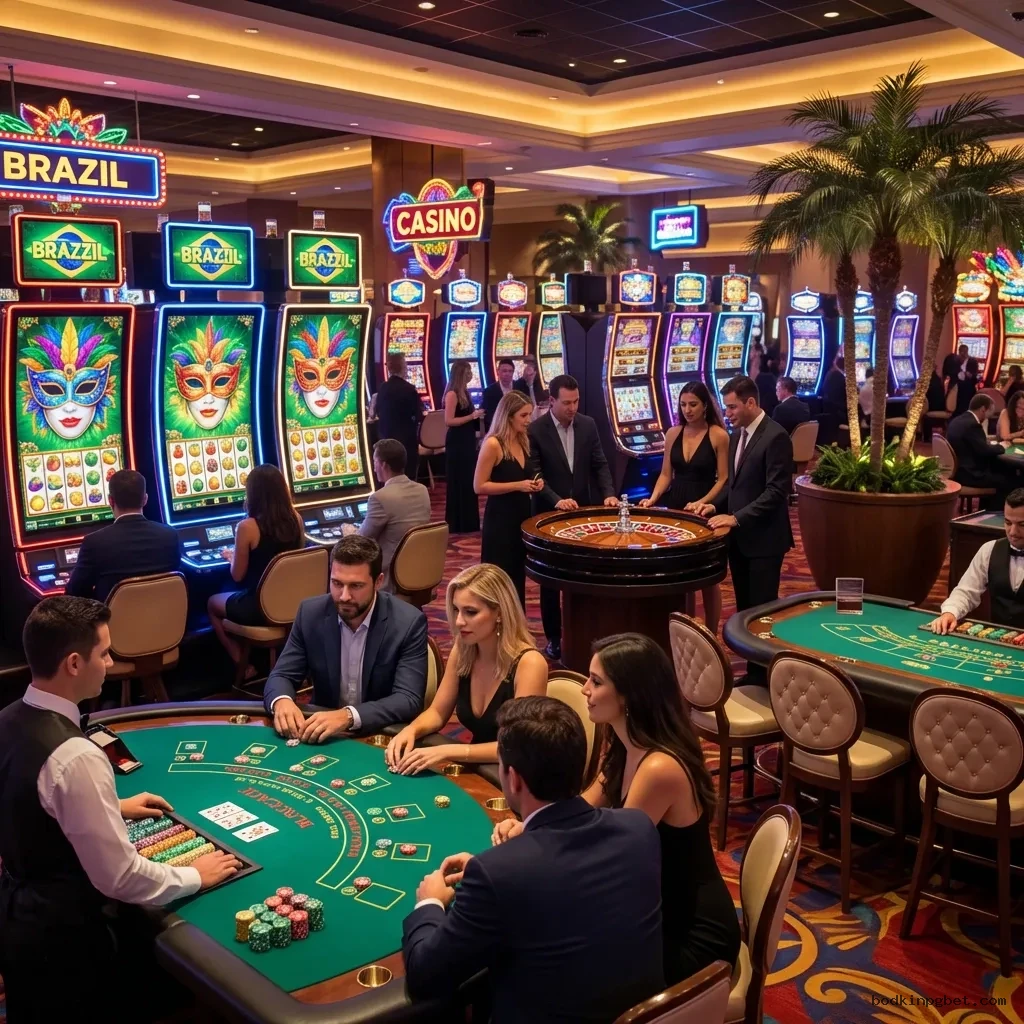 cassino_Baccarat